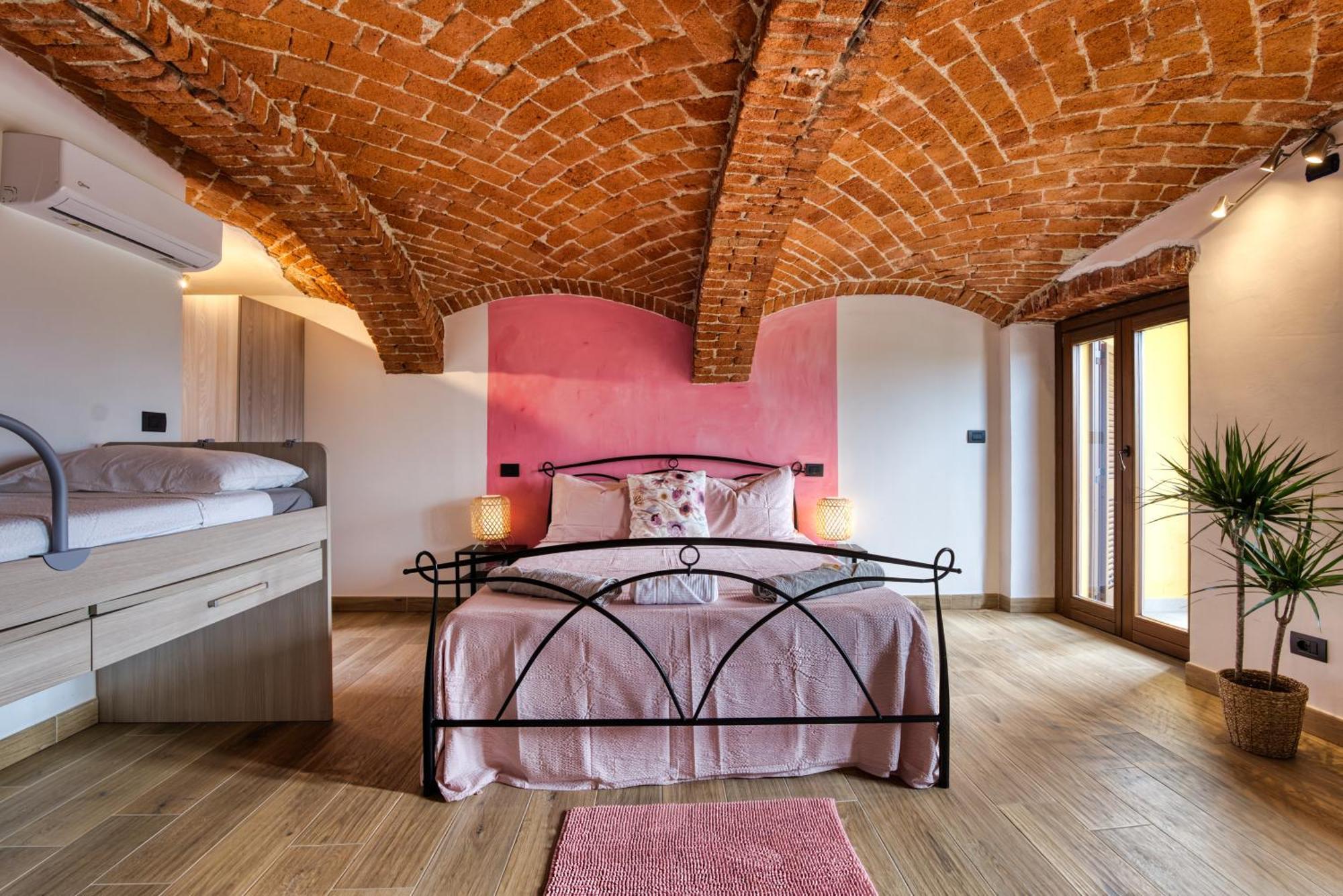 La Cantina Rent Rooms Agliè Extérieur photo