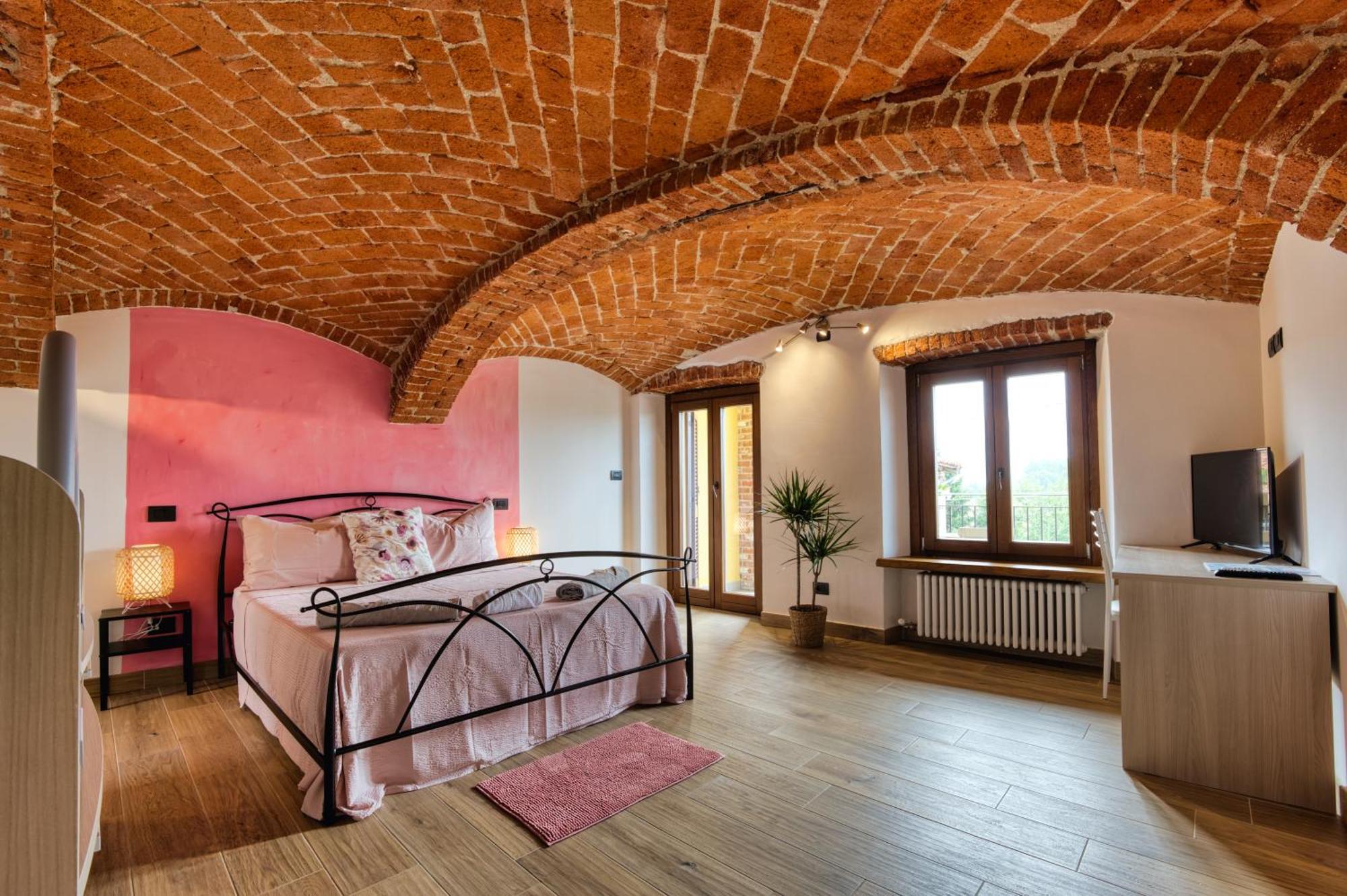 La Cantina Rent Rooms Agliè Extérieur photo