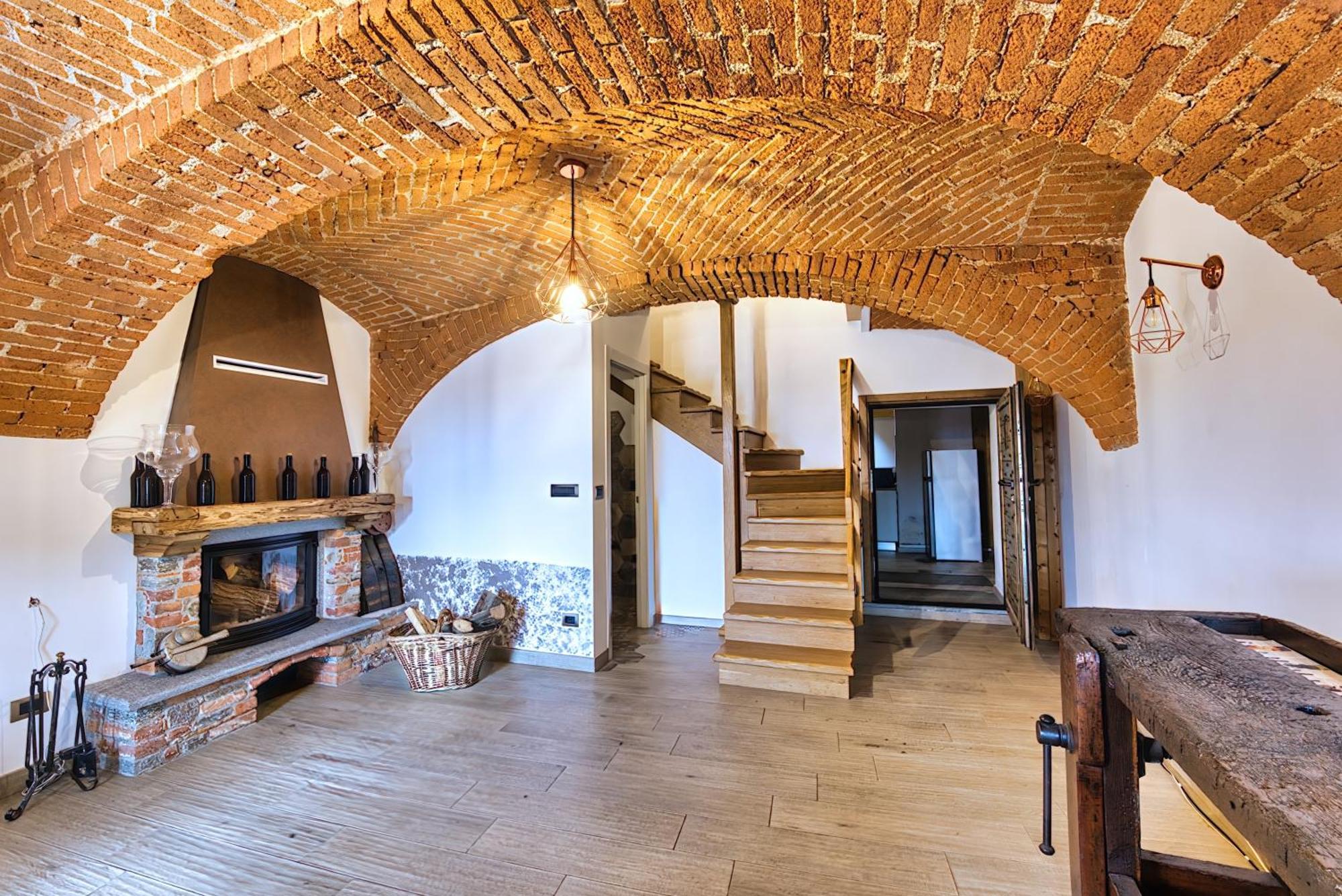 La Cantina Rent Rooms Agliè Extérieur photo